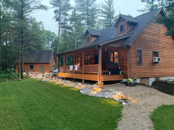 10191 Slide A Ways Trl, Grayling, MI 49738