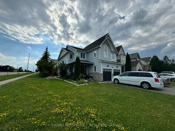1100 Ashgrove Cres, Oshawa, ON L1K 2W4
