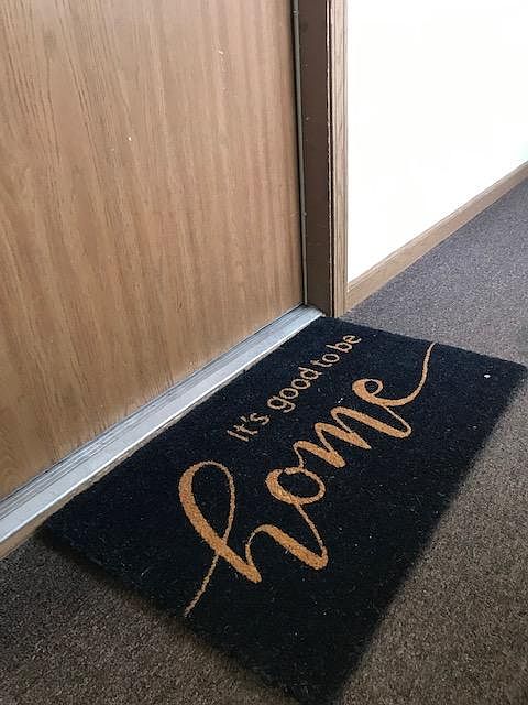 Welcome to your new home!