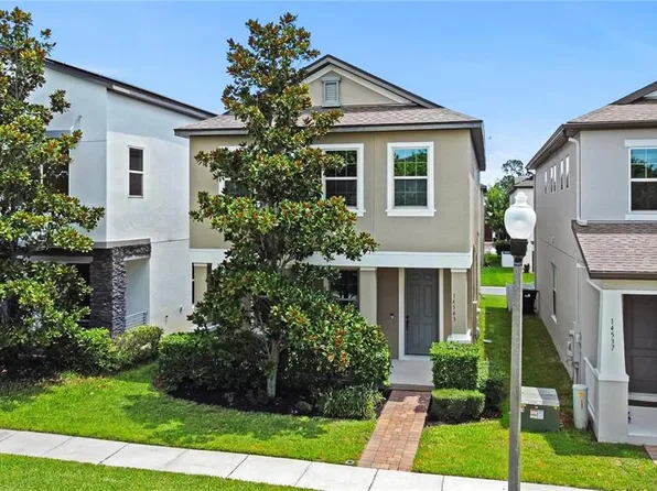 14543 GOLDEN HARBOR LANE, WINTER GARDEN, FL 34787