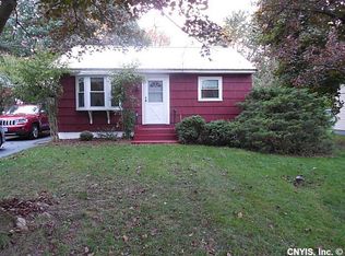 531 Roby Ave, East Syracuse, NY 13057