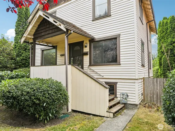 4849 48th Avenue SW, Seattle, WA 98116
