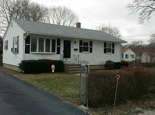 30 Sidney St, West Warwick, RI 02893