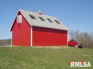 1371 Lacon Rd, Lacon, IL 61540
