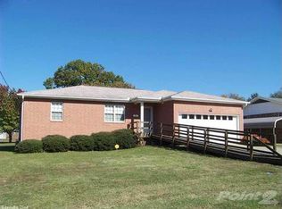 1500 Glover St, Malvern, AR 72104