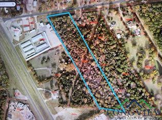 Peavine Rd, Kilgore, TX 75662