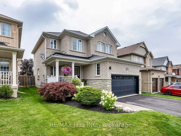 458 Longworth Ave, Clarington, ON L1C 0E1