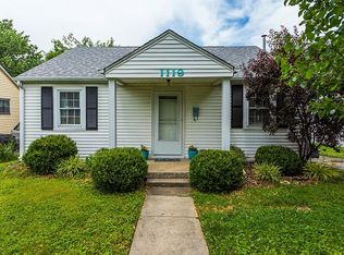 1119 Highland Park Dr, Lexington, KY 40505
