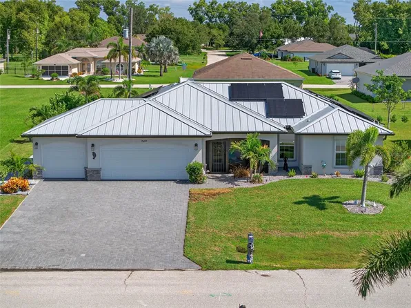 25459 Estrada Cir, Punta Gorda, FL 33955