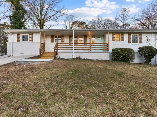 1891 Valley Ridge Dr SW, Atlanta, GA 30331
