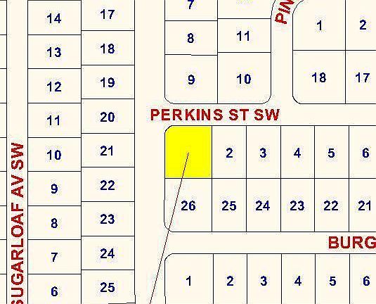 5th image of 0 Madden Avenue & Perkins Sw St