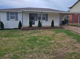 2543 Bridgeport Dr, Memphis, TN 38114