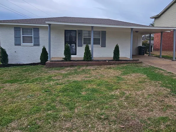 2543 Bridgeport Dr, Memphis, TN 38114