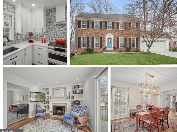 10698 John Ayres Dr, Fairfax, VA 22032