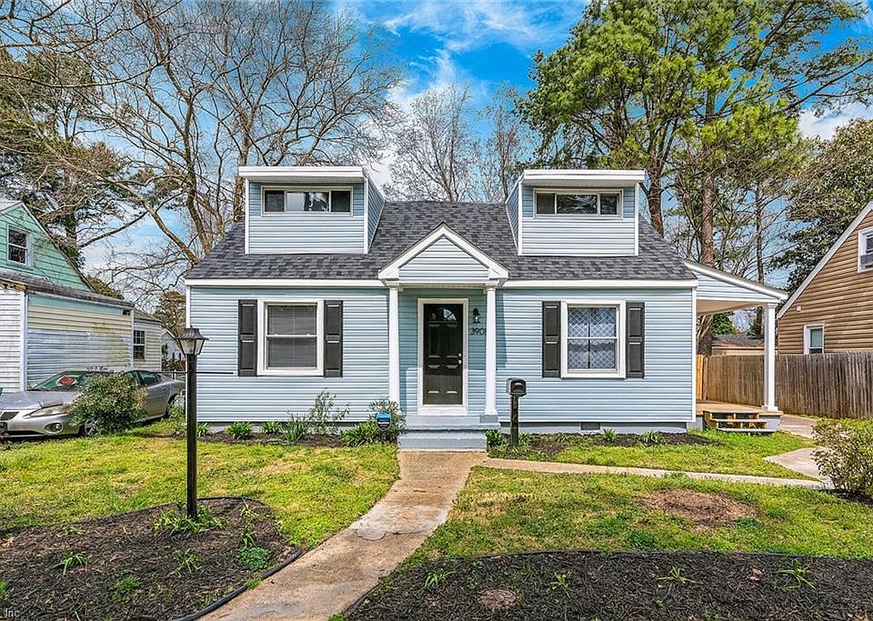 3908 Davis St Norfolk Va 23513 Mls 10369213 Zillow