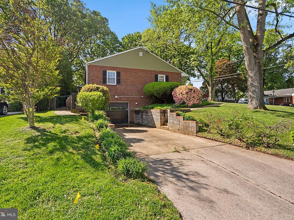 9807 Merwood Ln, Silver Spring, MD 20901 | MLS #MDMC2230452 | Zillow