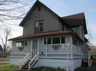 404 E Michigan St, Reading, MI 49274
