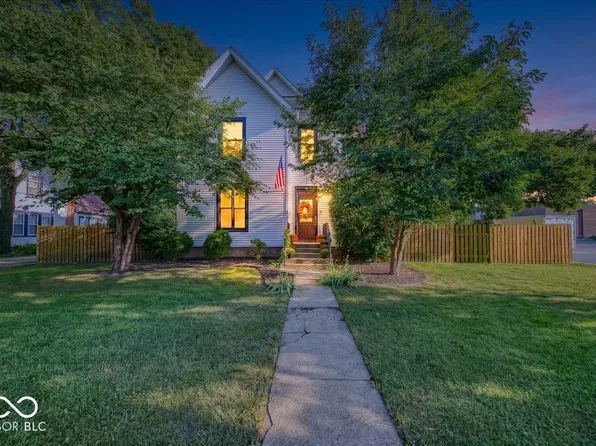 411 E Main St, Plainfield, IN 46168
