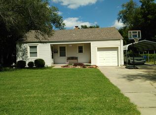 2040 N Litchfield St #HOUSE, Wichita, KS 67203