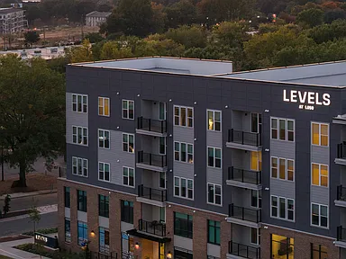 Levels at LoSo