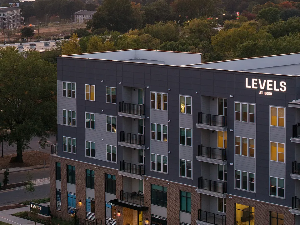 Levels at LoSo