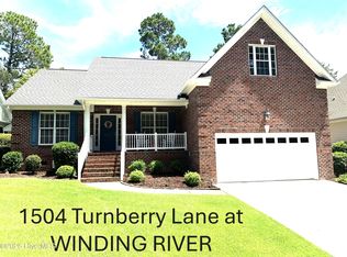 1504 Turnberry Lane SE, Bolivia, NC 28422