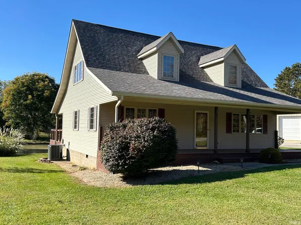 4555 N Diamond Ln, Bloomington, IN 47404