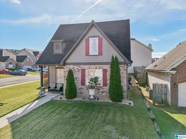 2204 Rushton Ln, Moody, AL 35004