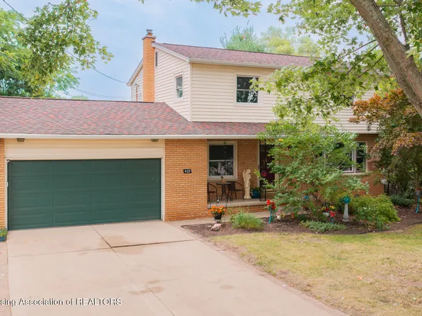 409 E Sycamore St, Mason, MI 48854
