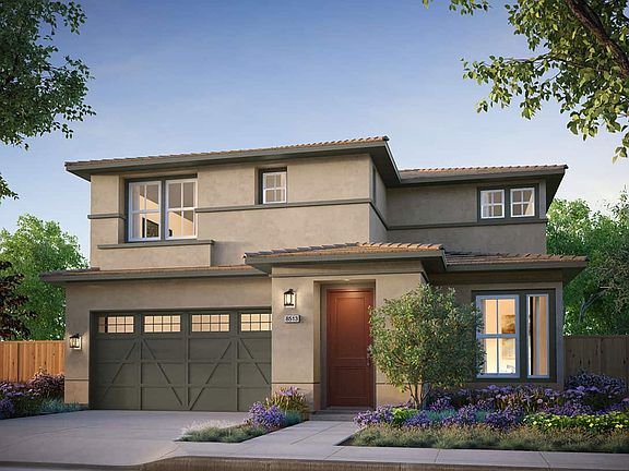 Prairie Exterior Style Rendering
