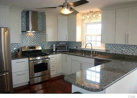 Chef's Kitchen