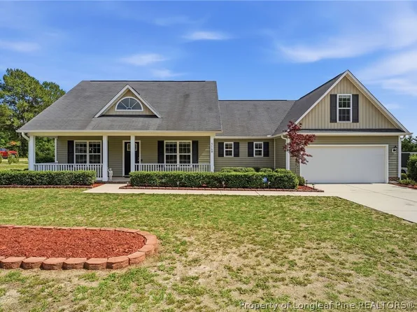 5160 Philippi Church Rd, Raeford, NC 28376