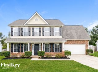 2817 Waycross Dr, Monroe, NC 28110