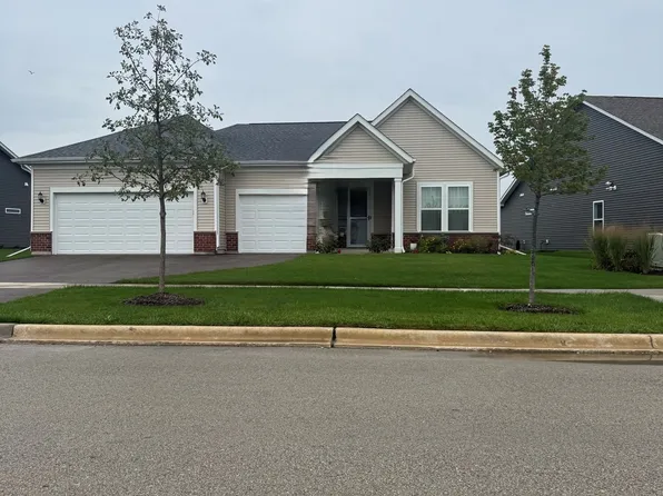 3264 Mallory Creek Ln, Aurora, IL 60503