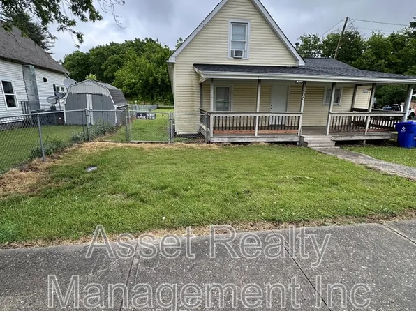 500 W Strang St, Rockwood, TN 37854