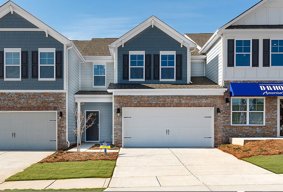 Sandra Plan, Blackstone Bay Townhomes, Sherrills Ford, NC 28673 Zillow
