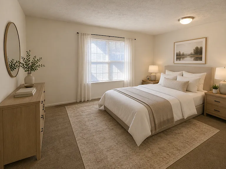 Vantage Pointe Apartments — Photo 12