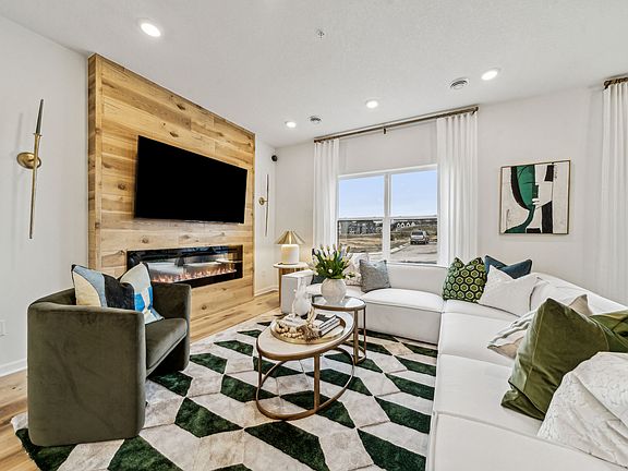 Living Room - Representational Photo