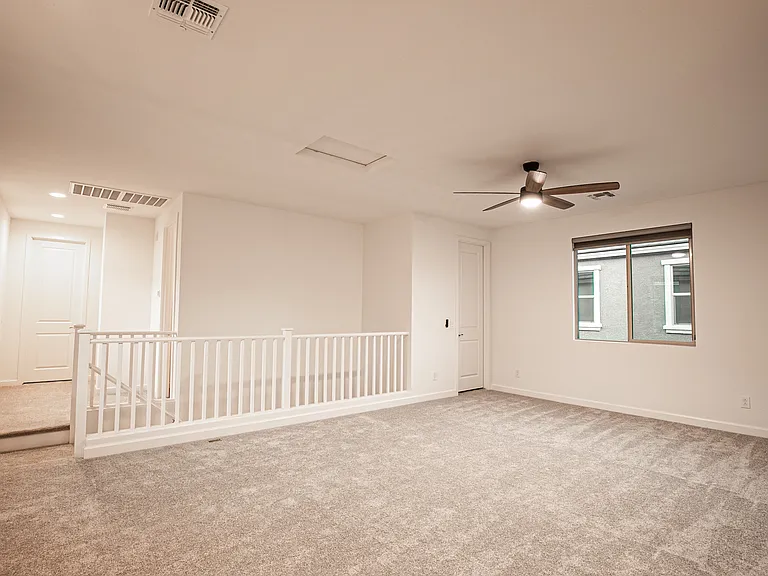 Upstairs Loft