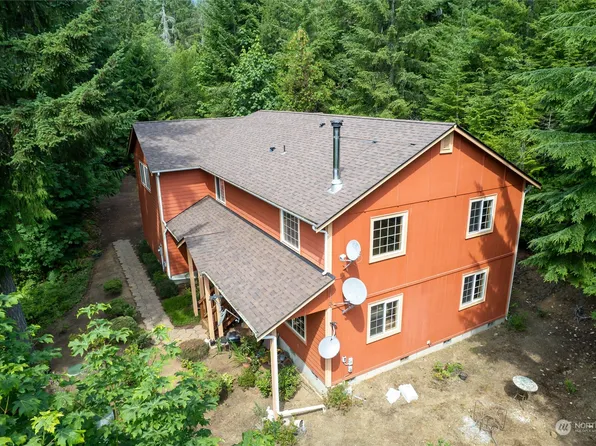 340 N Seagull Way, Lilliwaup, WA 98555
