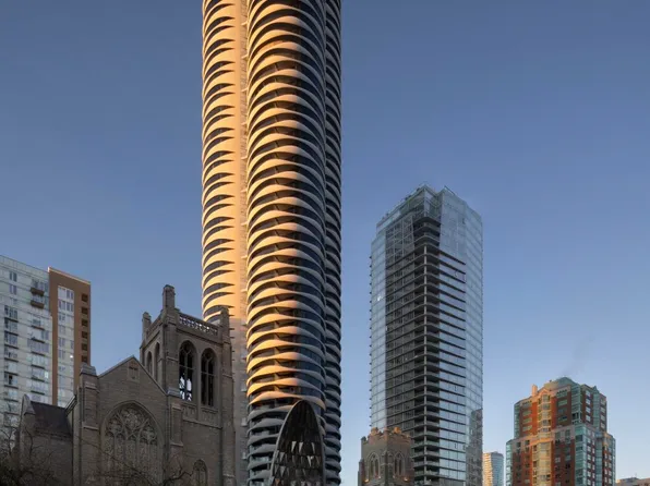 1033 Nelson St #4002, Vancouver, BC V6E 0E5