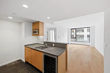 Rented by Douglas Elliman