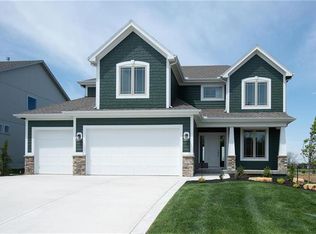 17176 S Allman Rd, Olathe, KS 66062