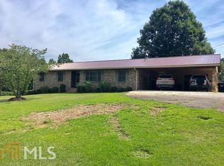 1672 Dickerson Rd, Elberton, GA 30635