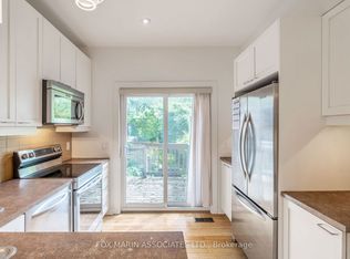 101 Logan Ave, Toronto, ON M4M 2M9