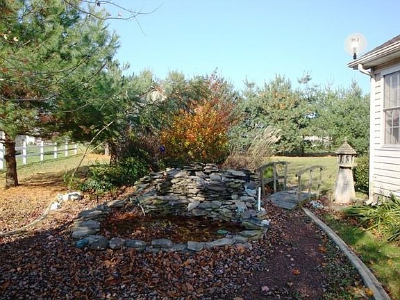 Rock garden