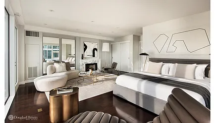 Rented by Douglas Elliman