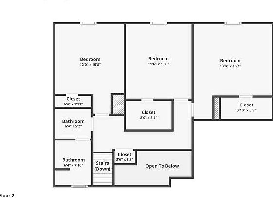 3rd image of 1116 Timberview Dr