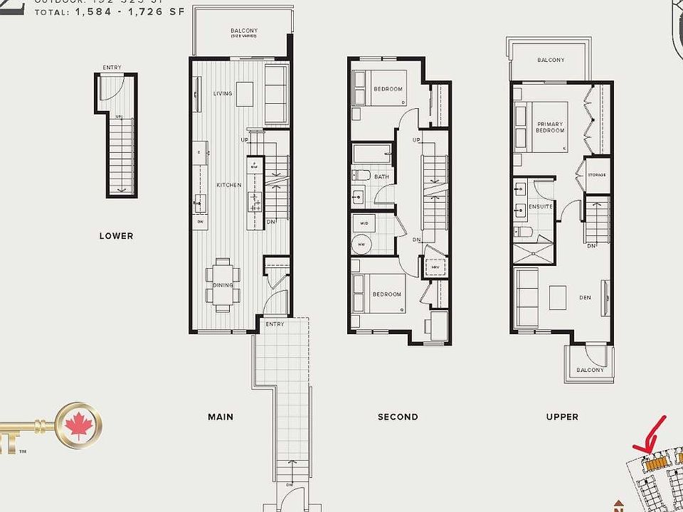 2nd image of 938 Lytton St