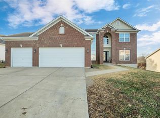 21 Aspen Ridge Court St, Peters, MO 63376
